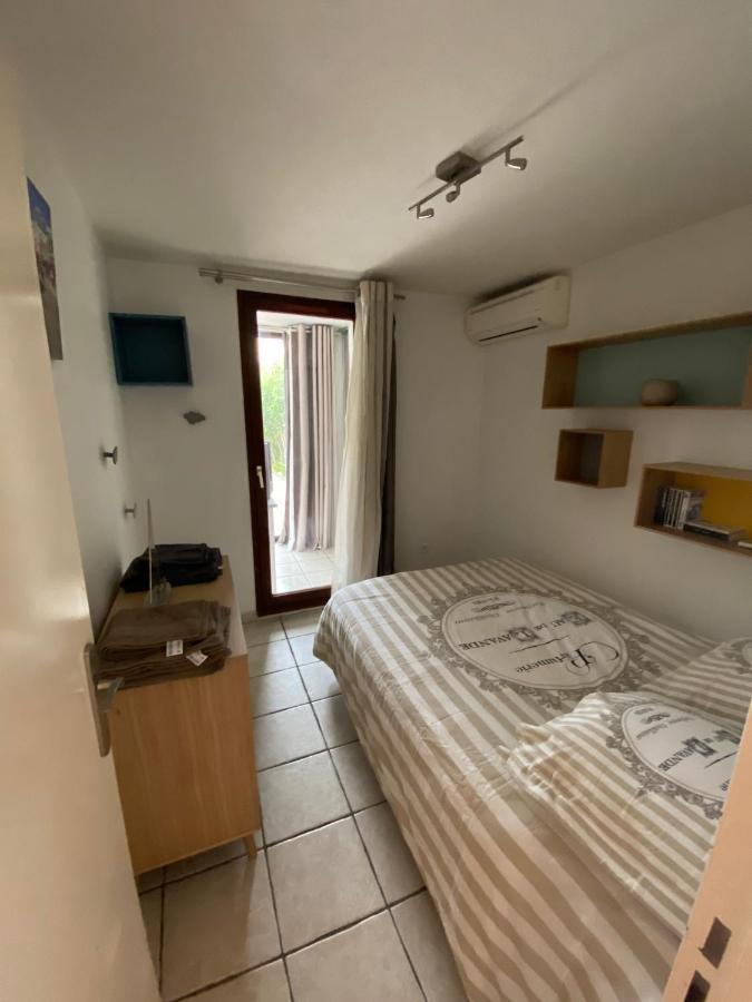 Entier T2 Climatise, Parking Gratuit, Jardin, A 2min A Pied Apartamento